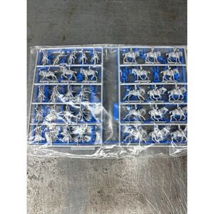 1/72 Revell Napoleonic British Life Guards War Games Figures Blue Gray NEW